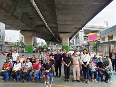 ร่วมวางแผนการพัฒนาโครงการบ้านมั่นคง พารามิเตอร์รูปภาพ 1